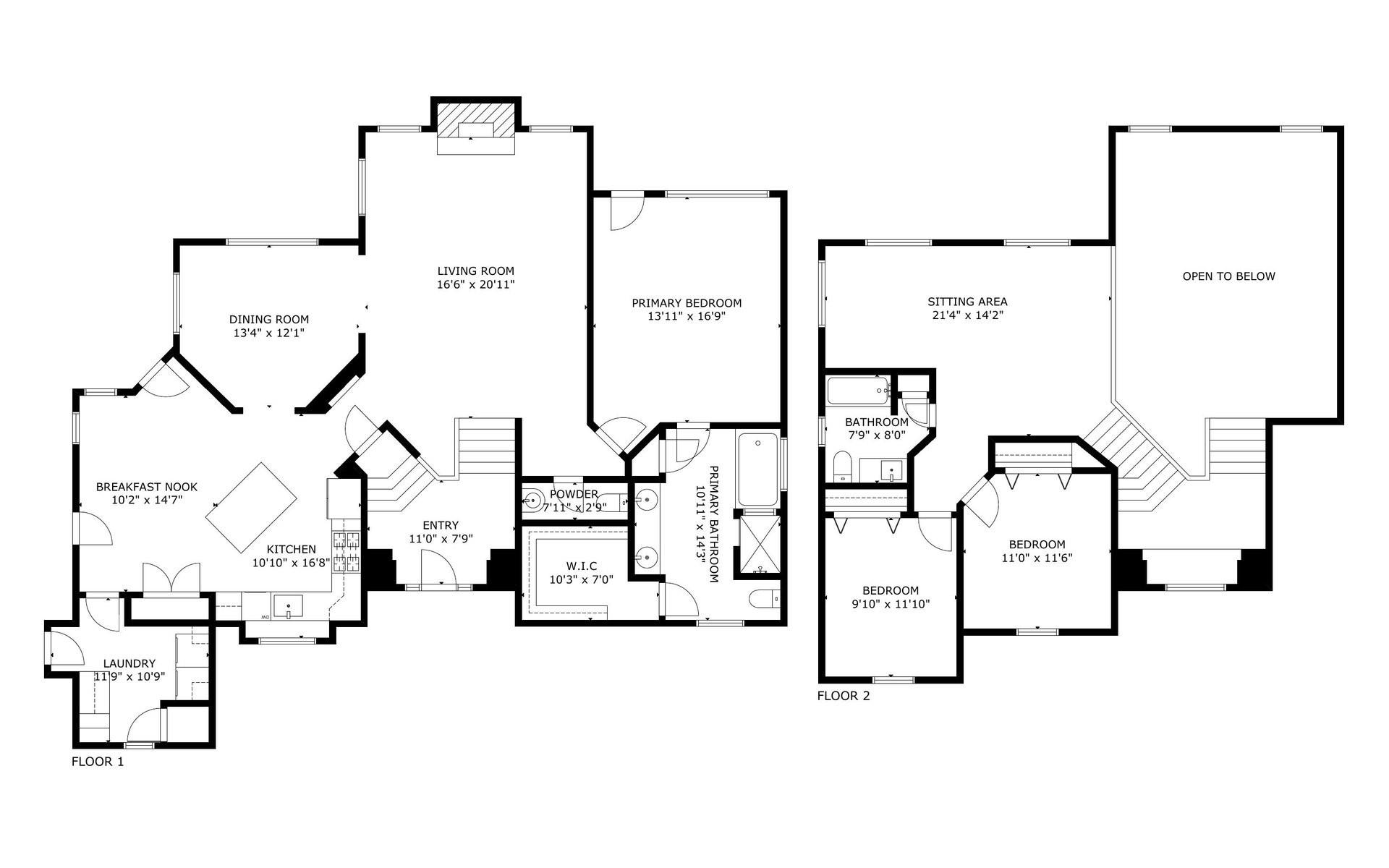 857 Mission Hills DR