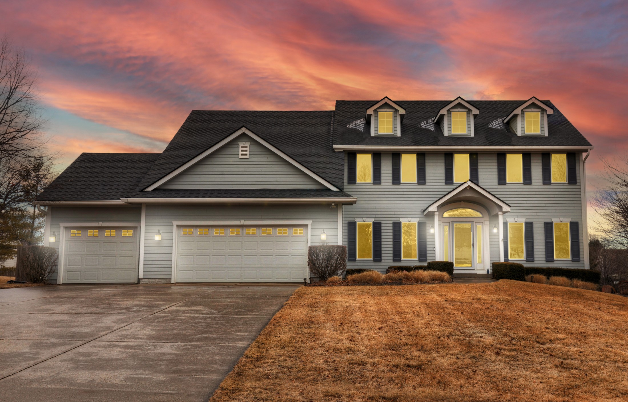 13815 Rosewood Drive