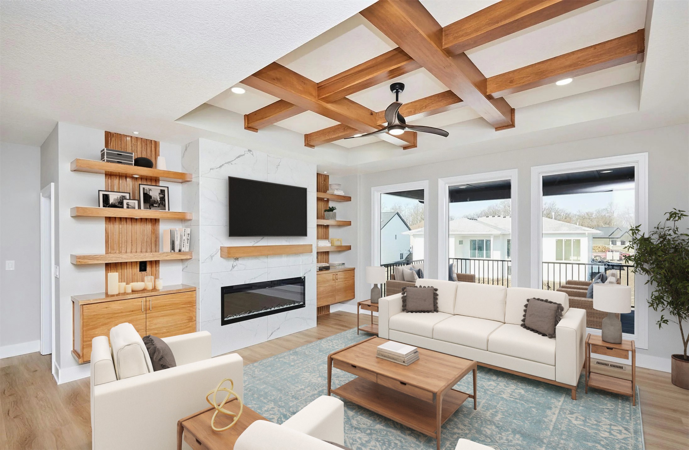 17311 North Valley Drive