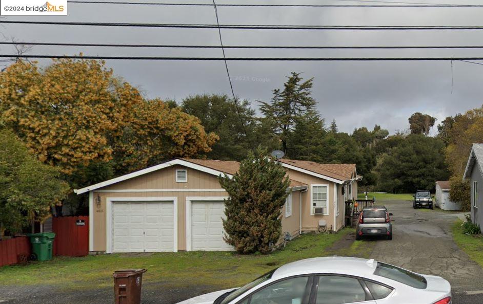 4821 San Pablo Dam Rd