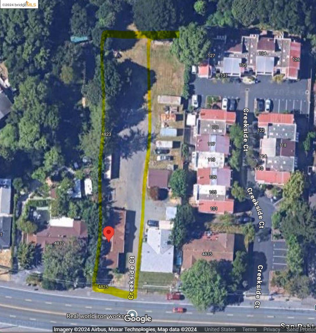 4821 San Pablo Dam Rd