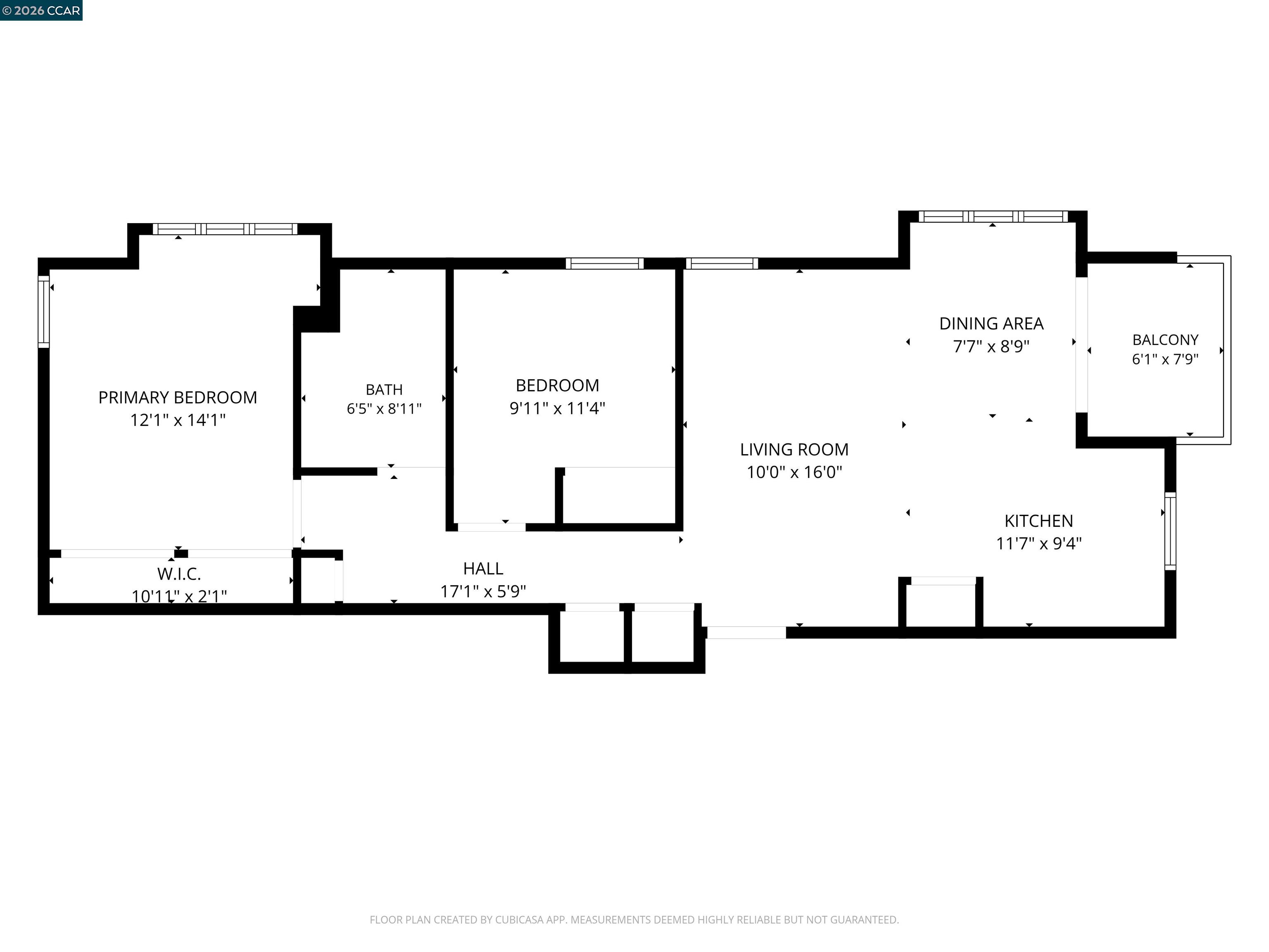 2029 Channing Way # 1D