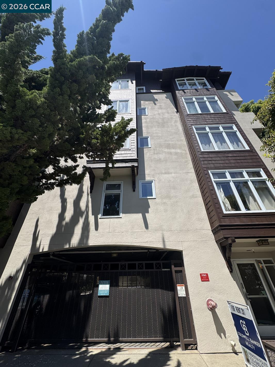 2029 Channing Way # 2D