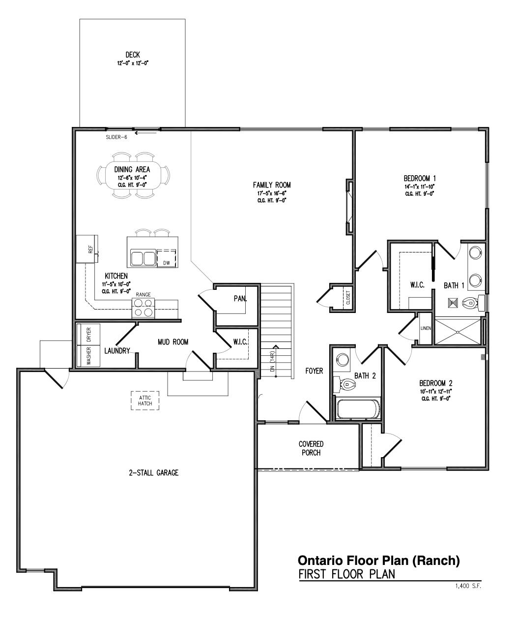 6022 Vesper Drive, #23