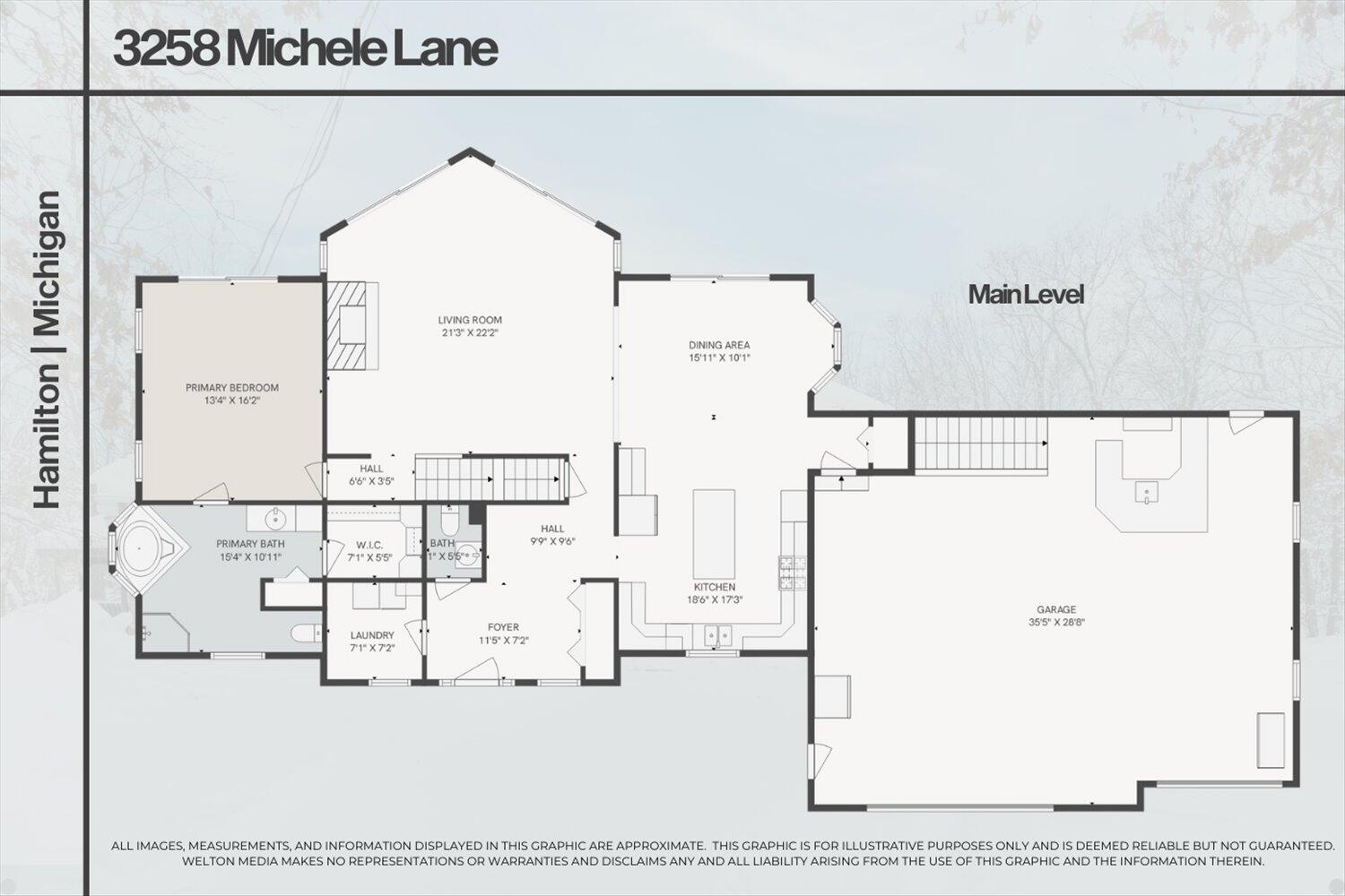 3258 Michele Lane