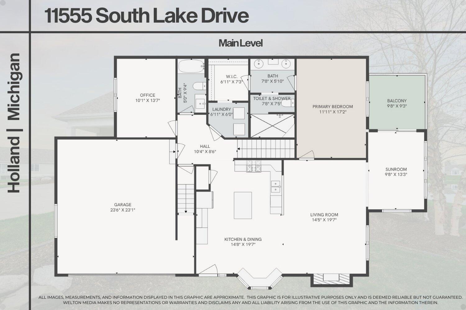 11555 S Lake Drive, 172