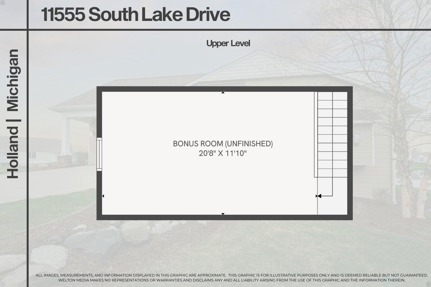 11555 S Lake Drive, 172
