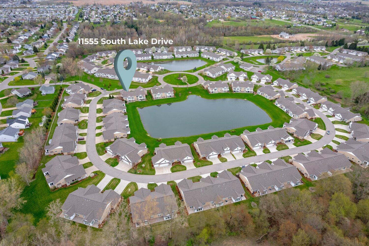 11555 S Lake Drive, 172