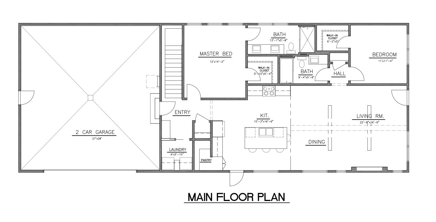 6020 Vesper Drive, #22