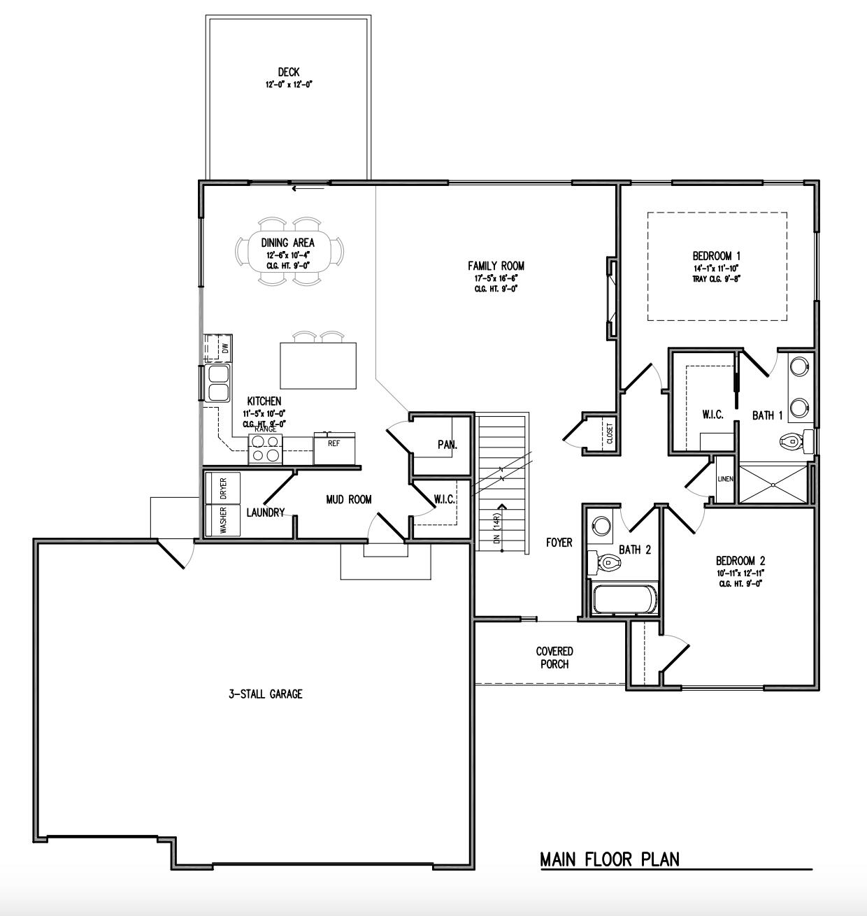 6029 Vesper Drive, #17
