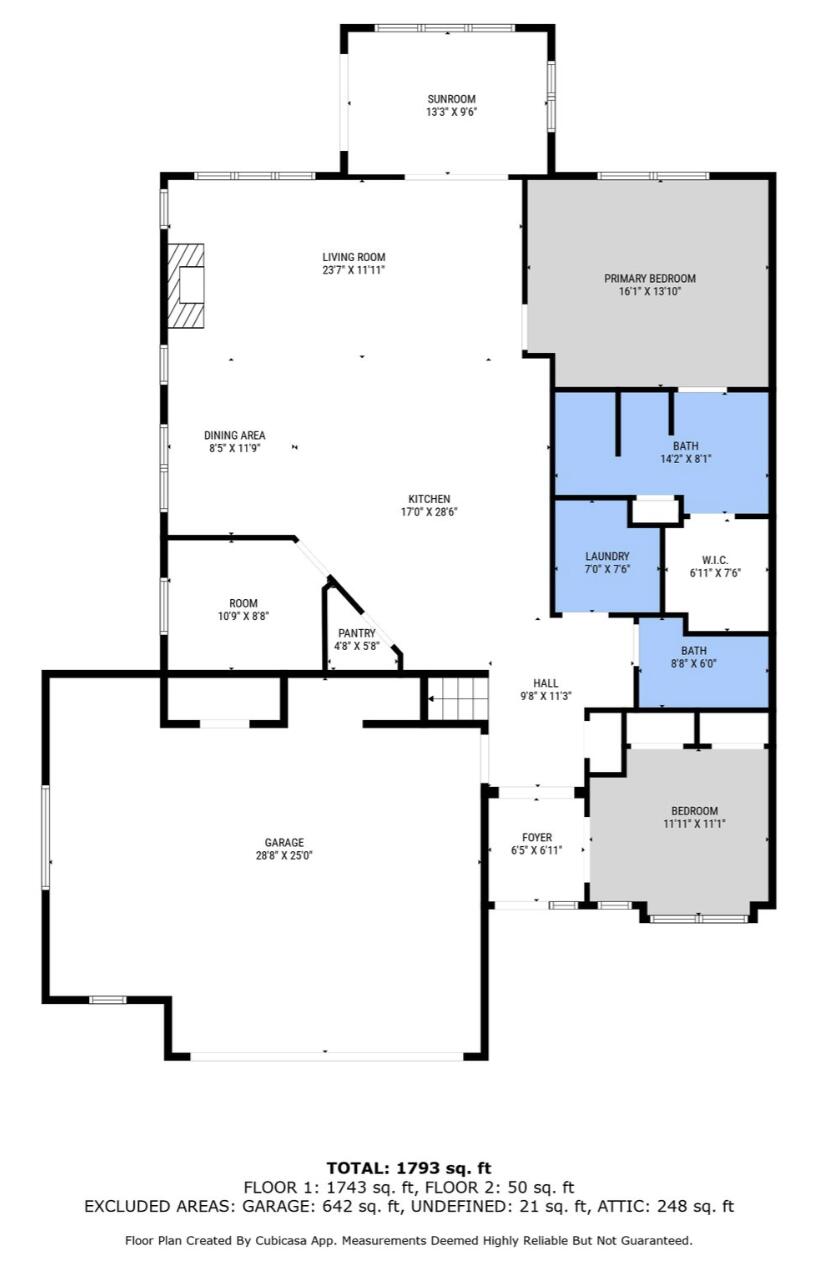 6109 West Wind Drive