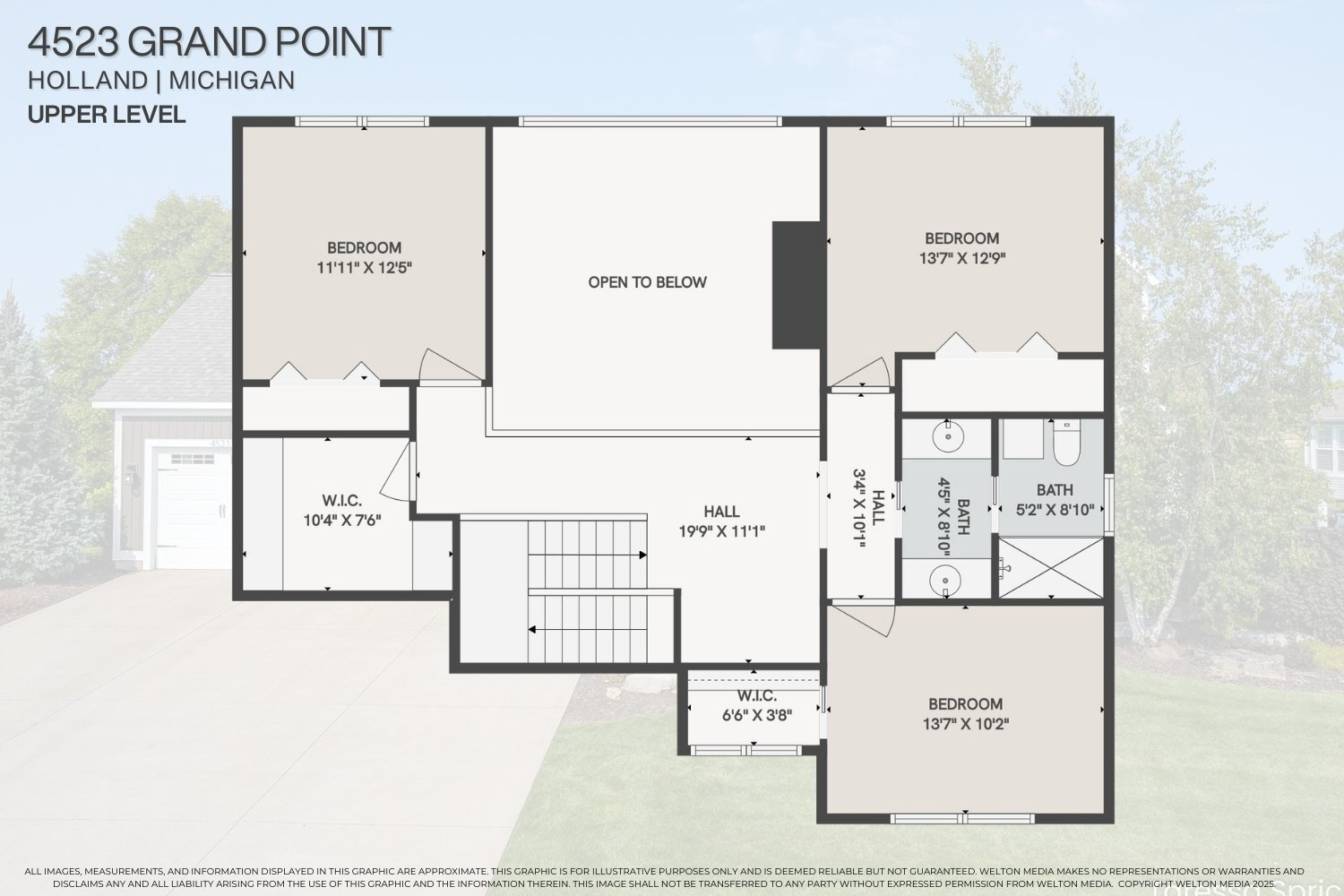 4523 Grand Point