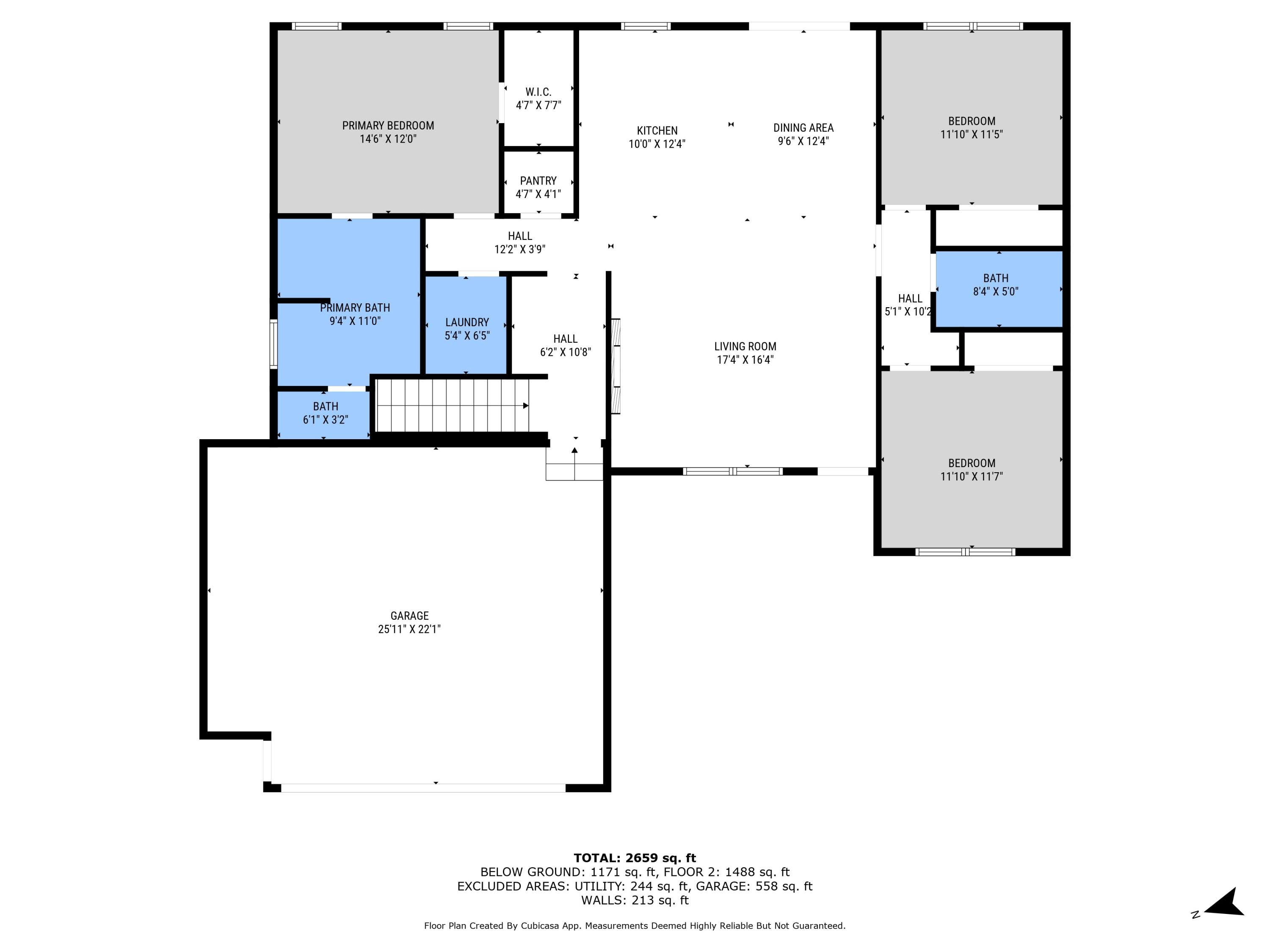 414 Sabine Drive, #12