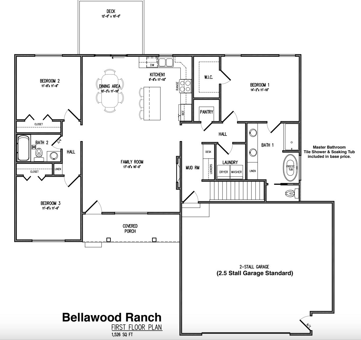 414 Sabine Drive, #12