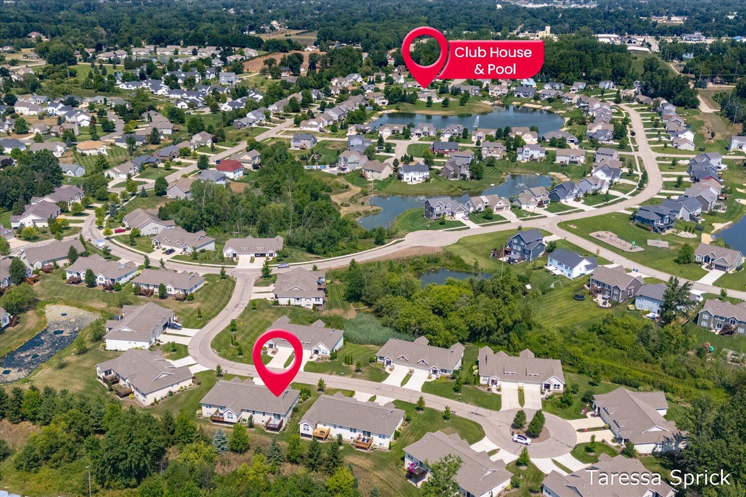 10086 Prairie Grass Court, #50