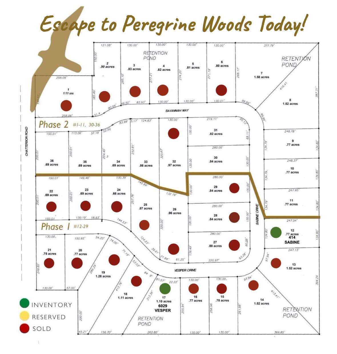 6011 Savannah Way, #32