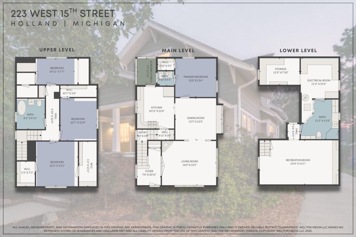 223 W 15th Street