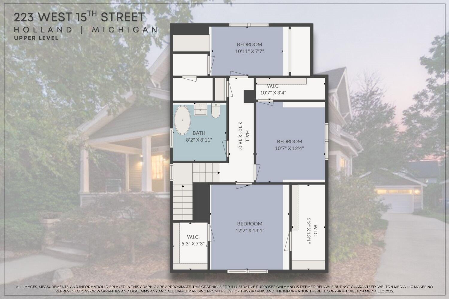 223 W 15th Street