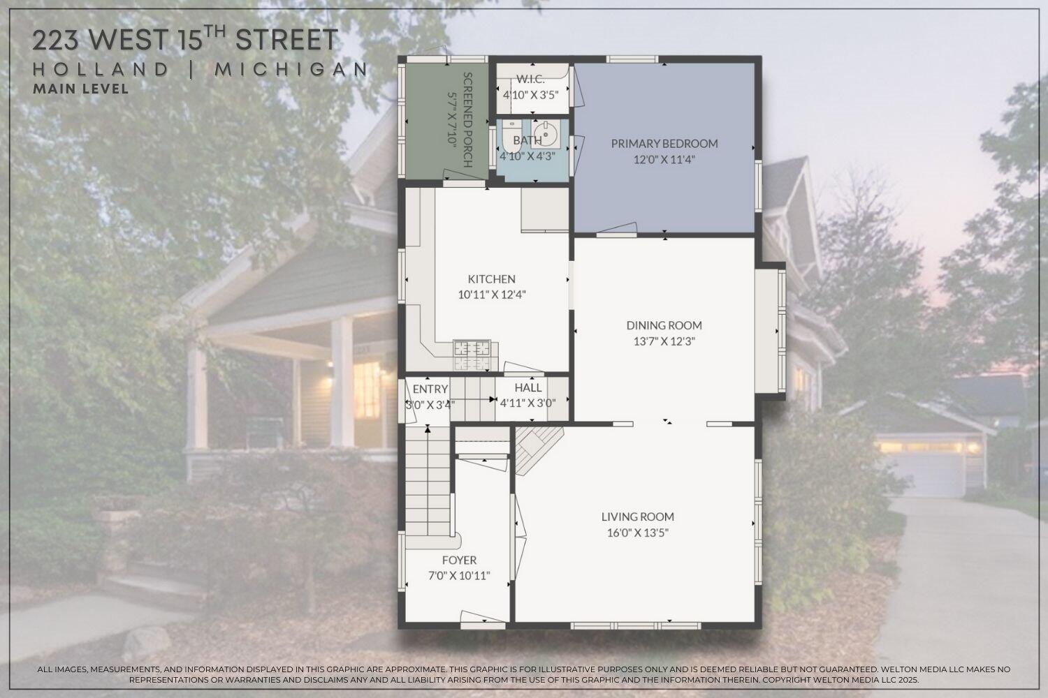 223 W 15th Street