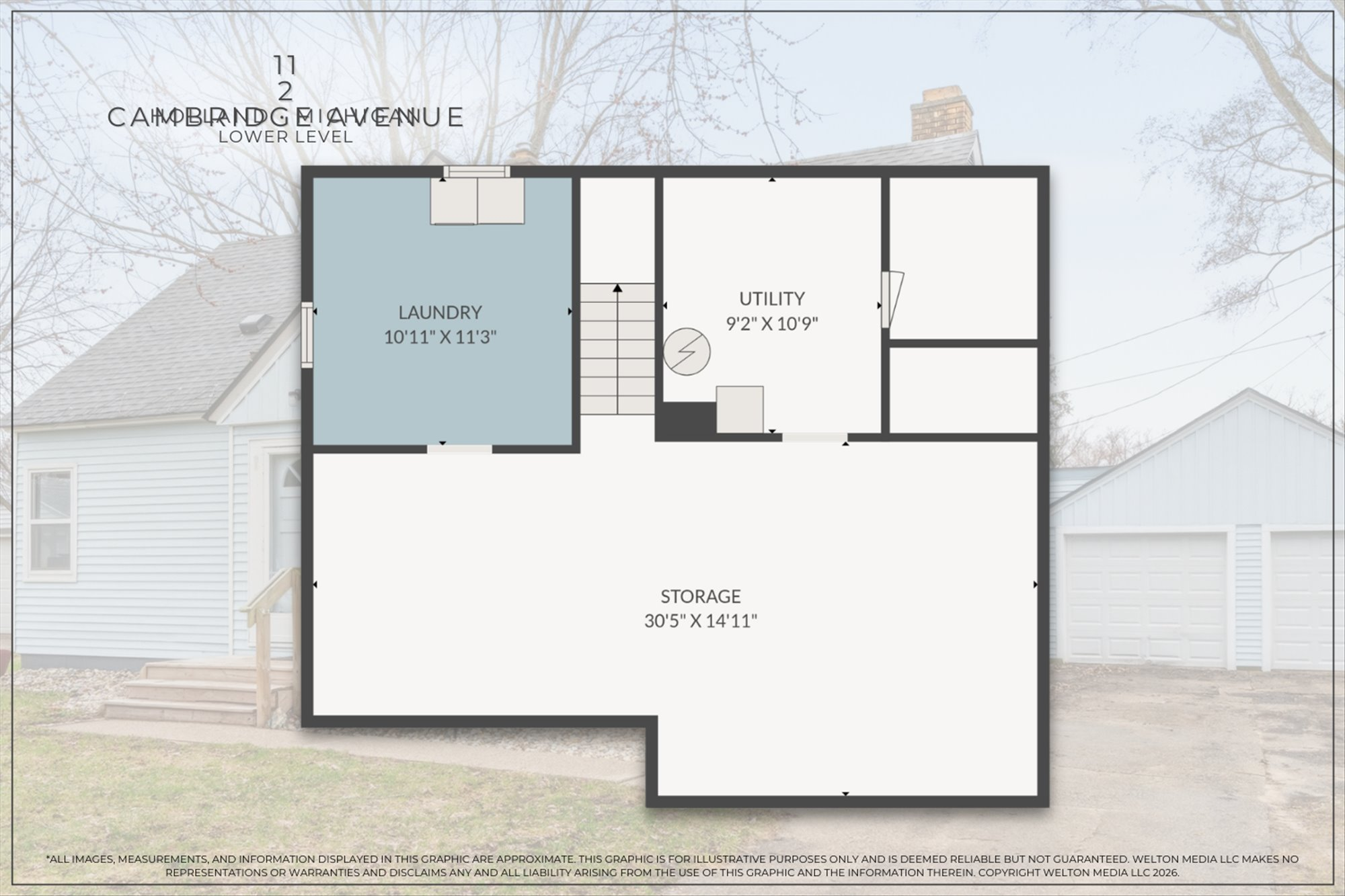 112 Cambridge Avenue