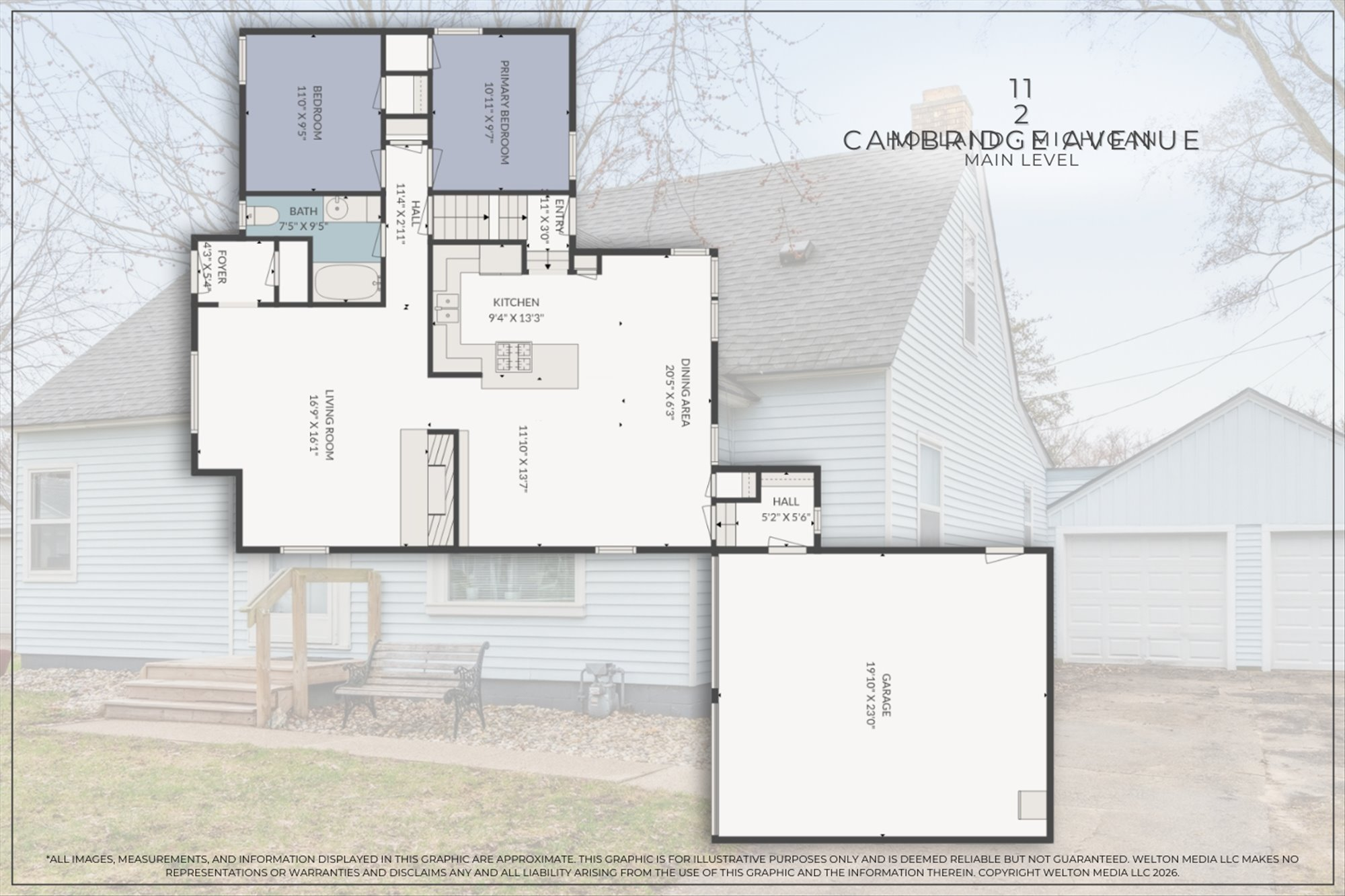 112 Cambridge Avenue