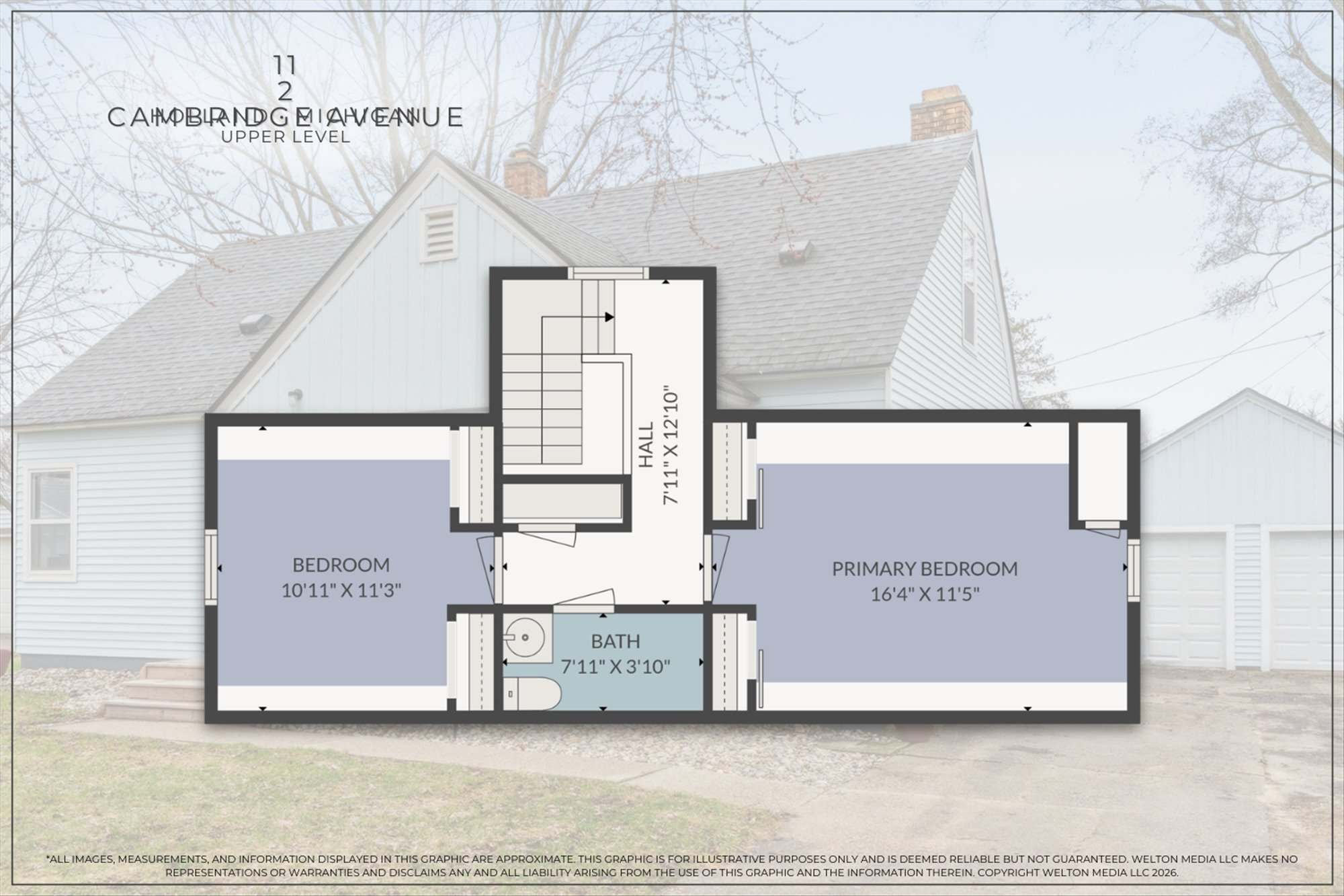 112 Cambridge Avenue