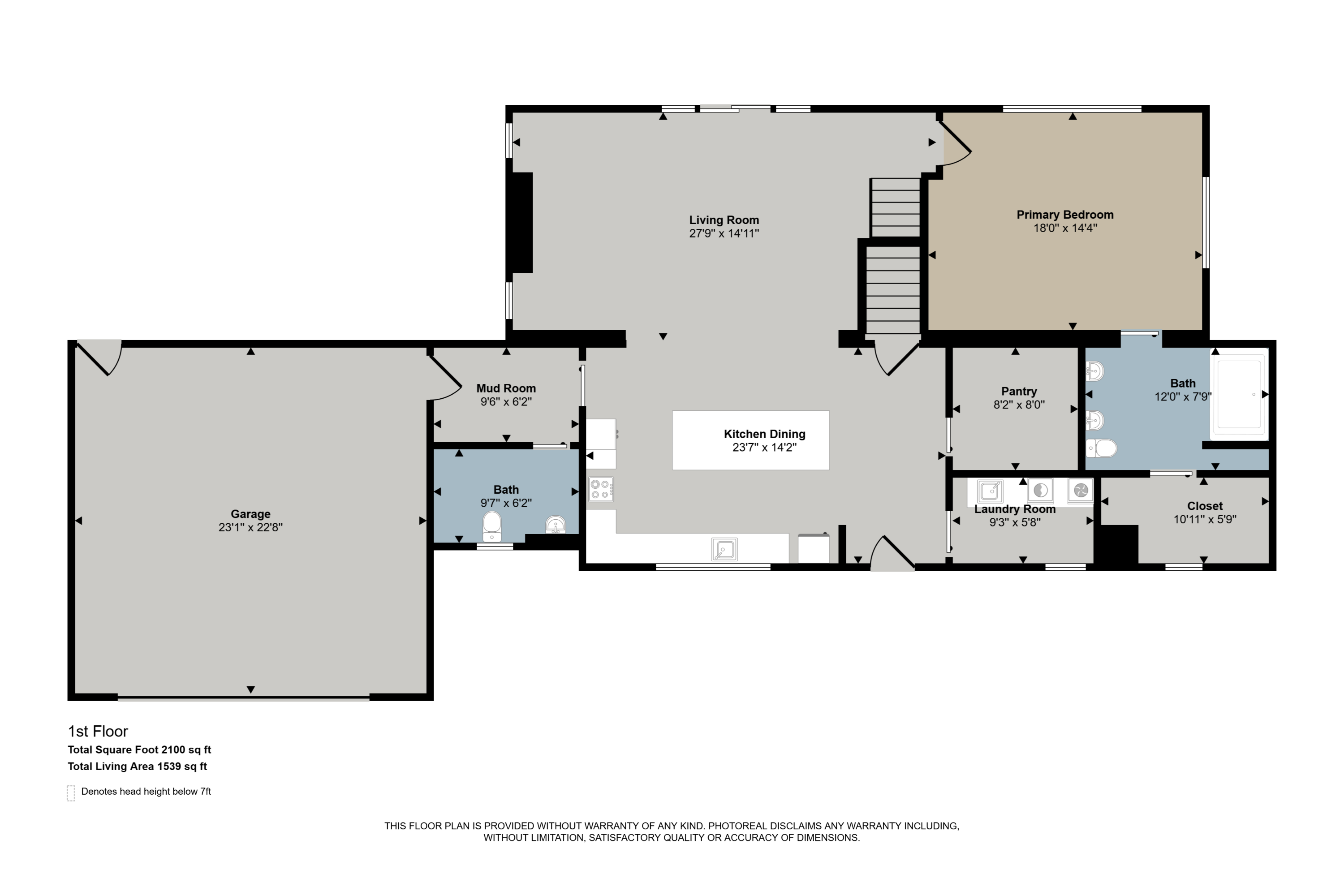 7834 Sandy Lane