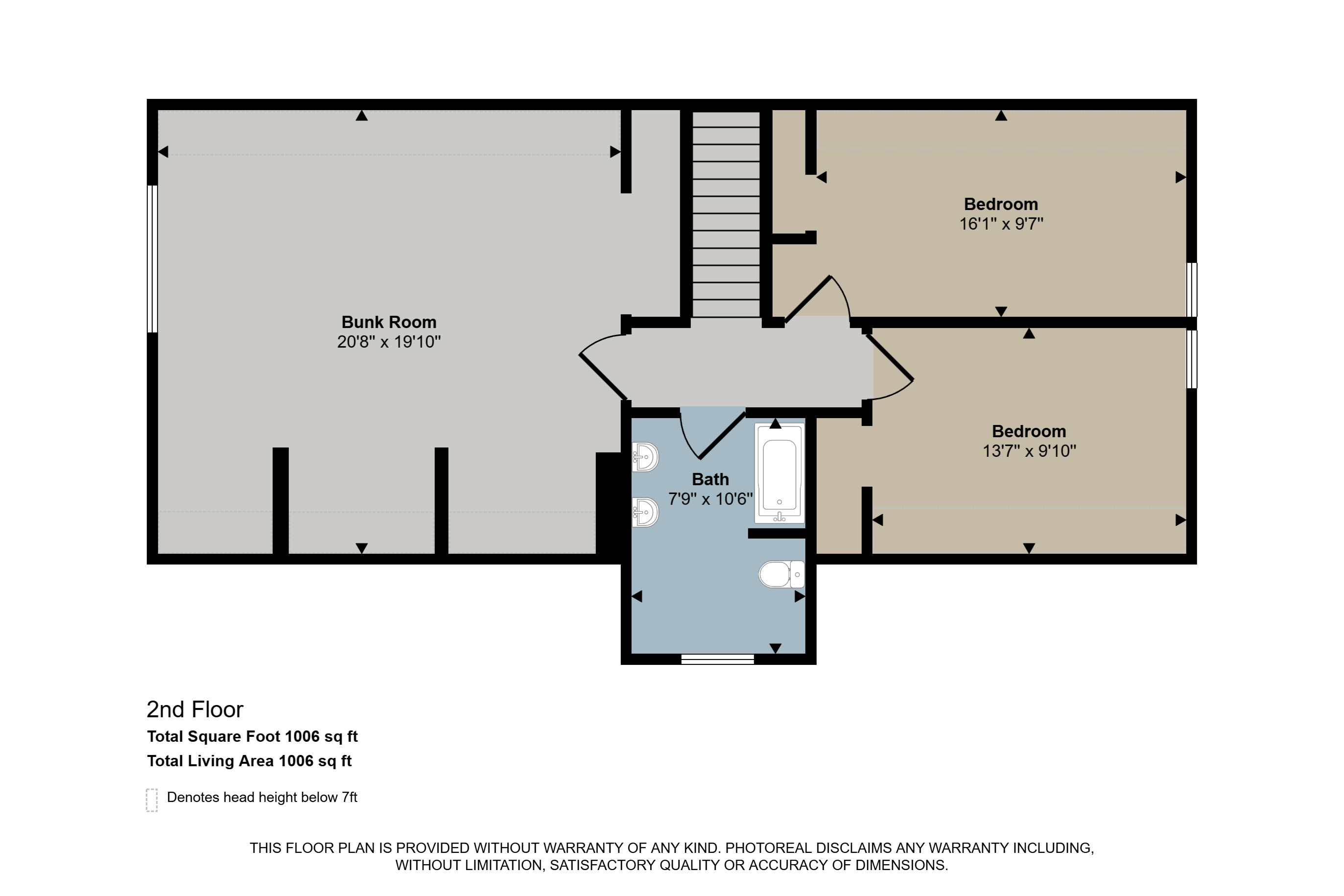 7834 Sandy Lane
