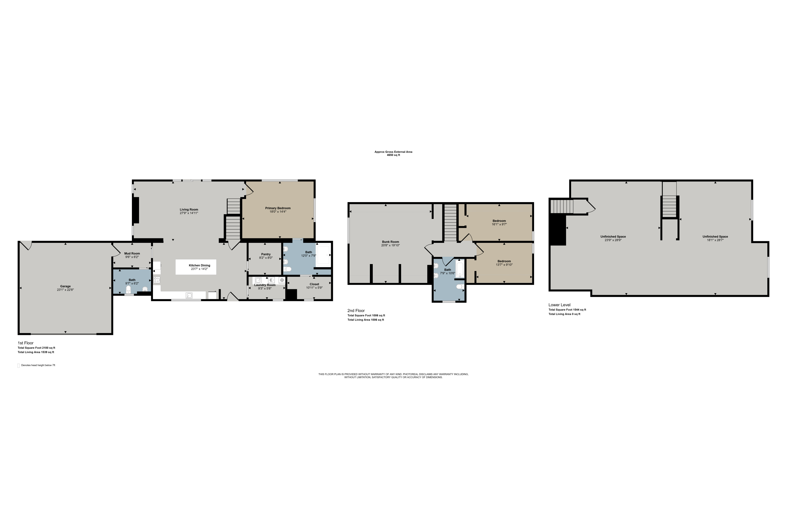 7834 Sandy Lane