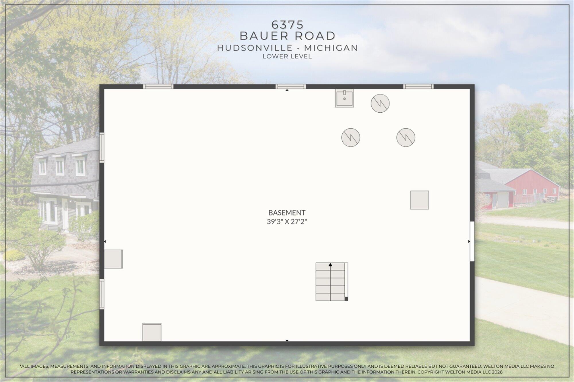 6375 Bauer Road