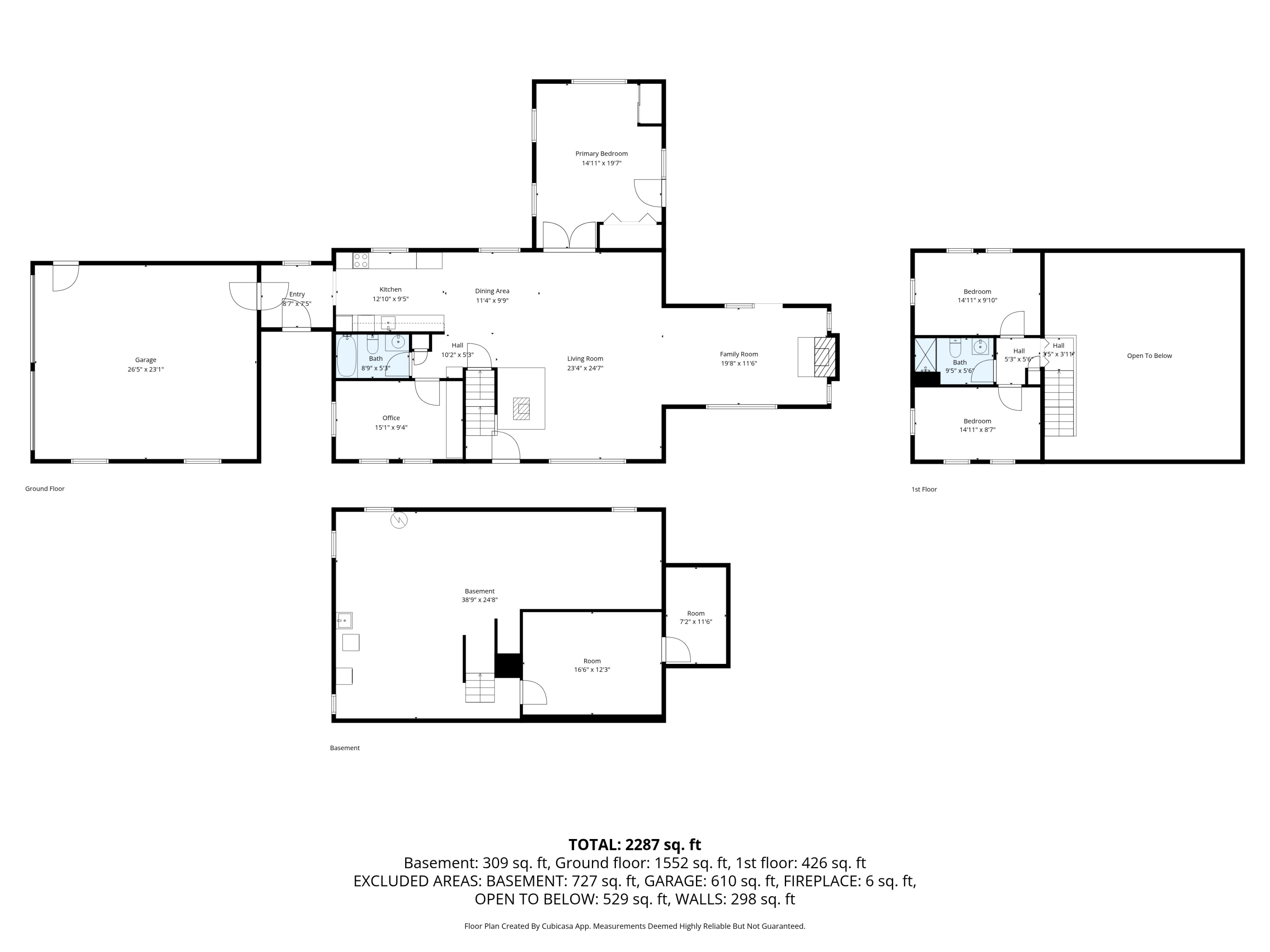 151 S Crestwood Drive