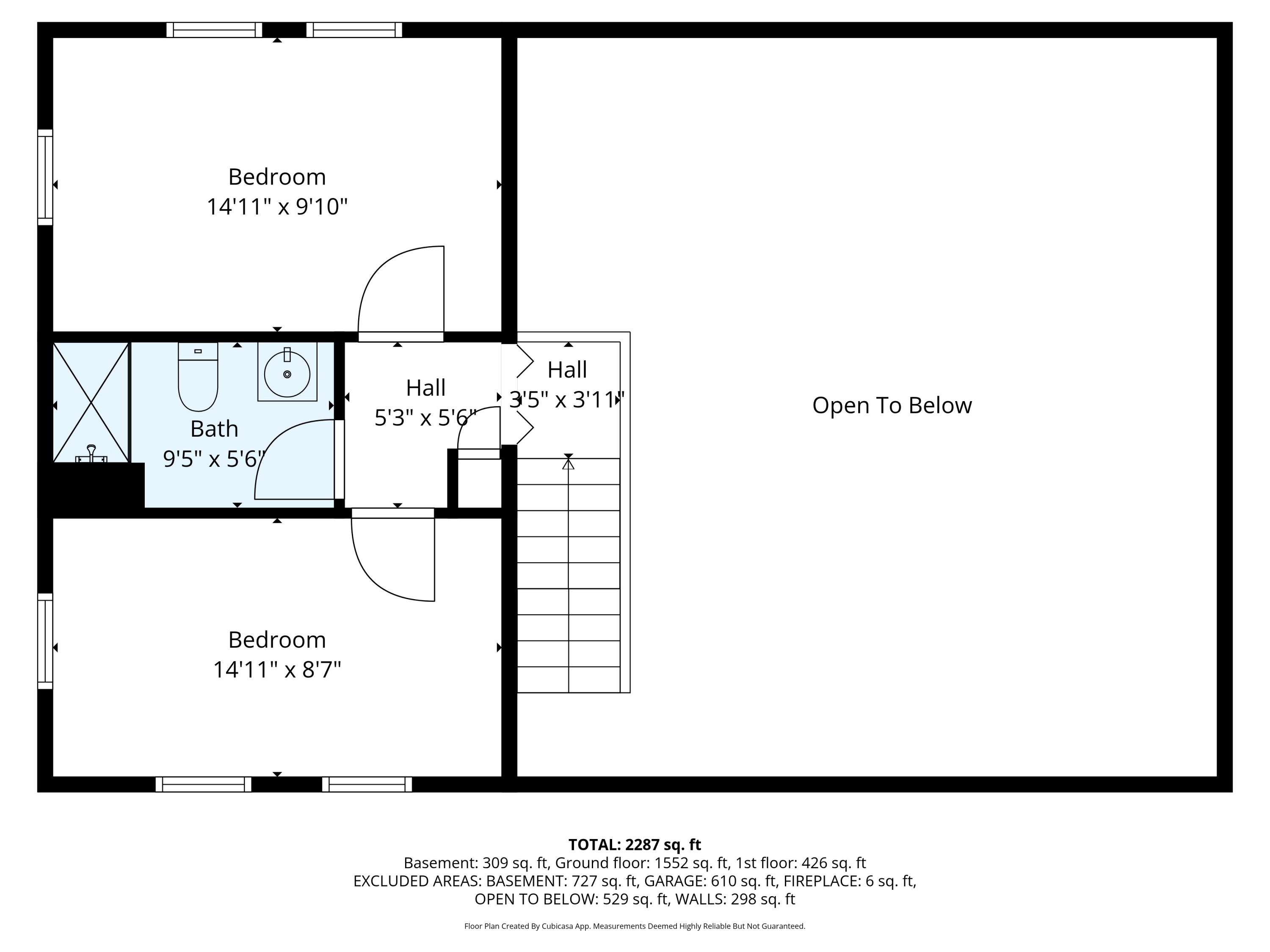 151 S Crestwood Drive