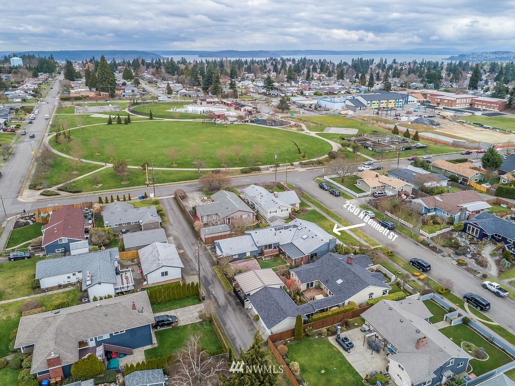 2130 N Bennett Street , -2914