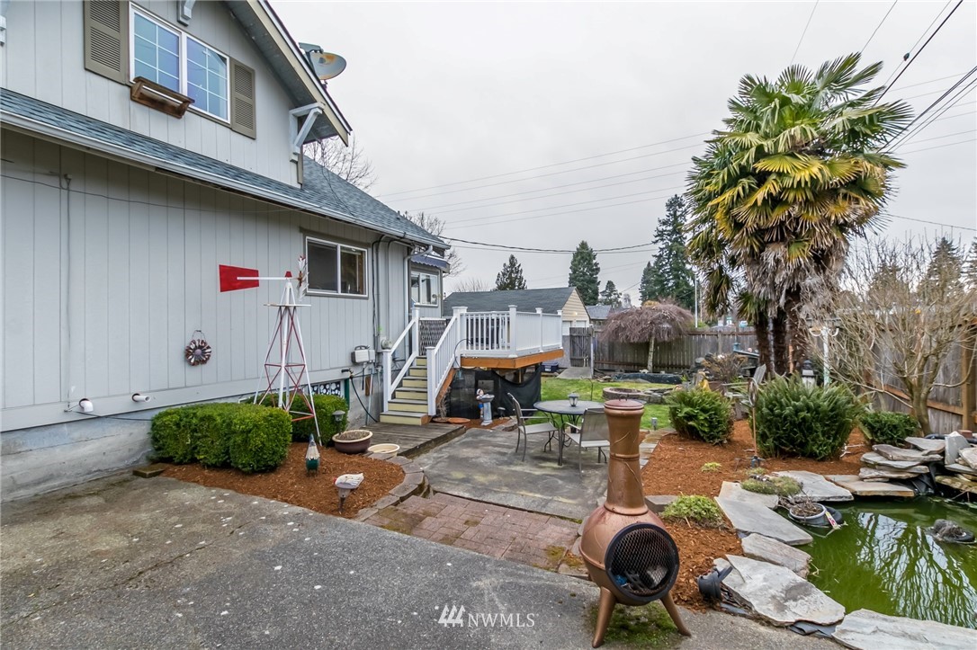 4601 N 19th Street , -3817