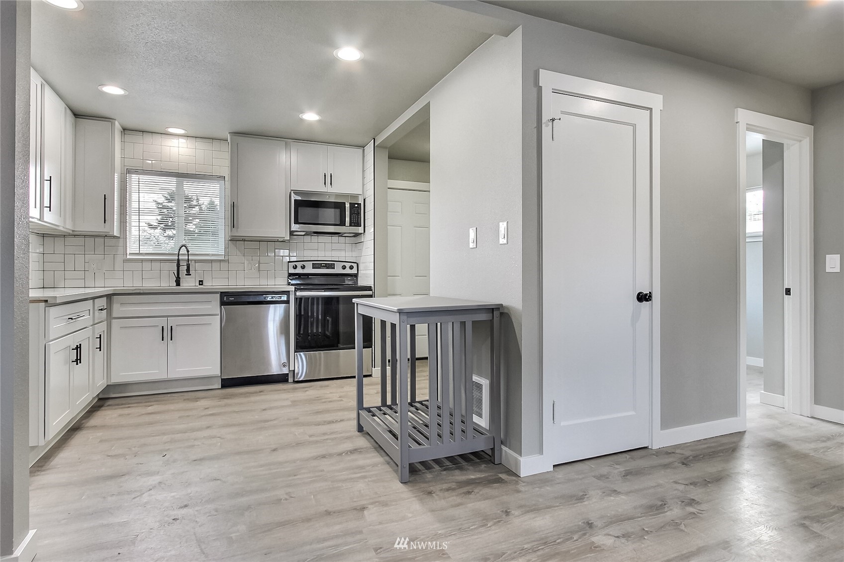 3607 S Asotin Street