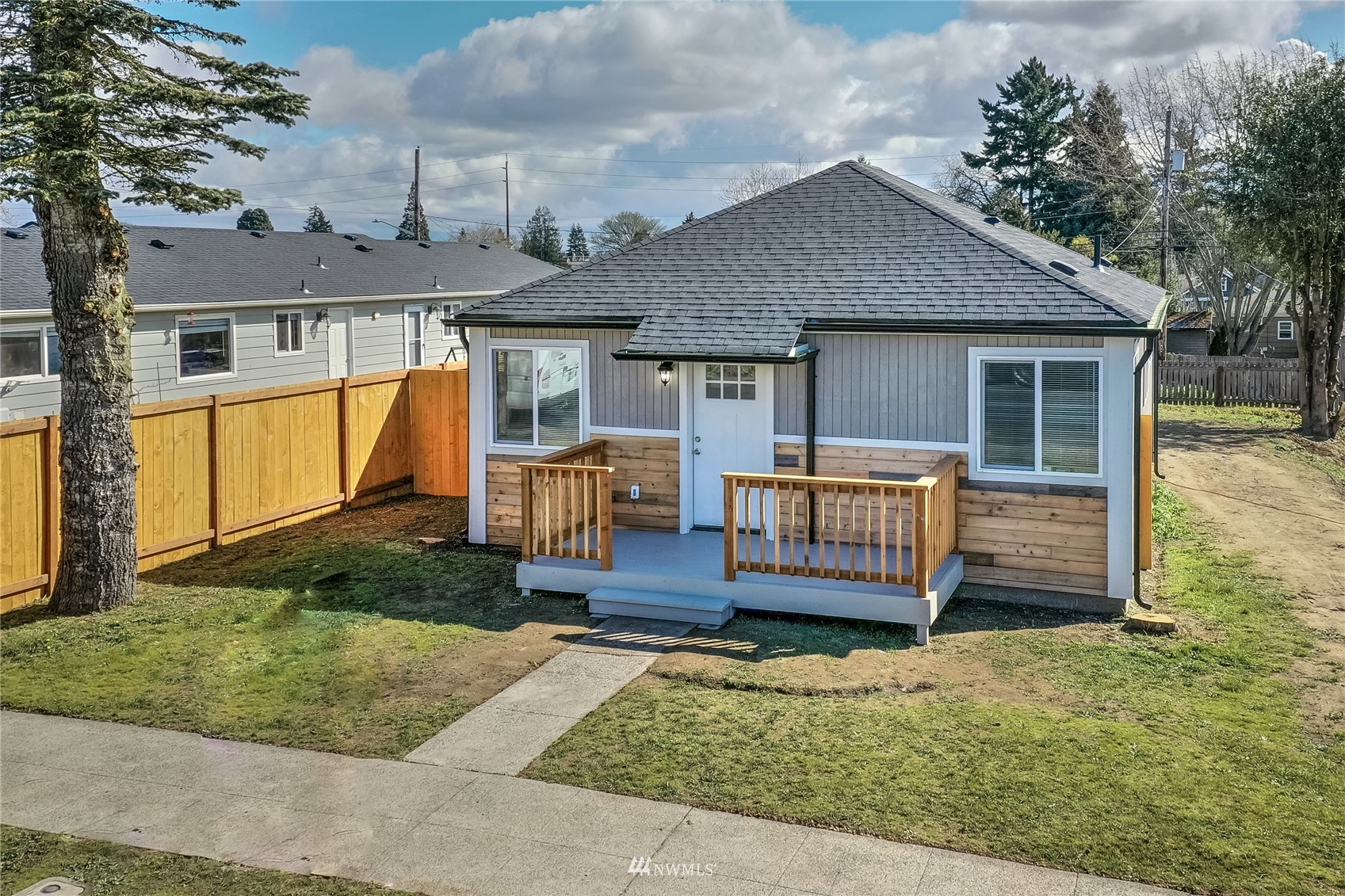 3607 S Asotin Street