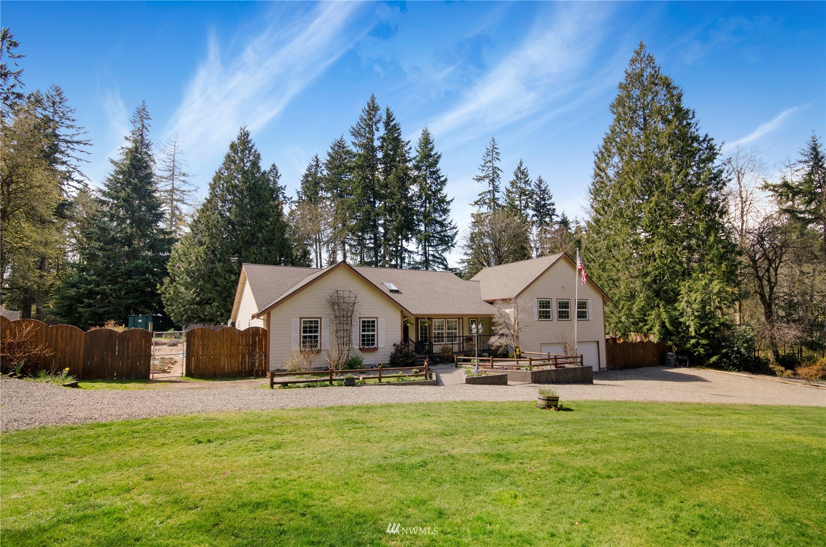 14836 Rainier Ridge Avenue SE