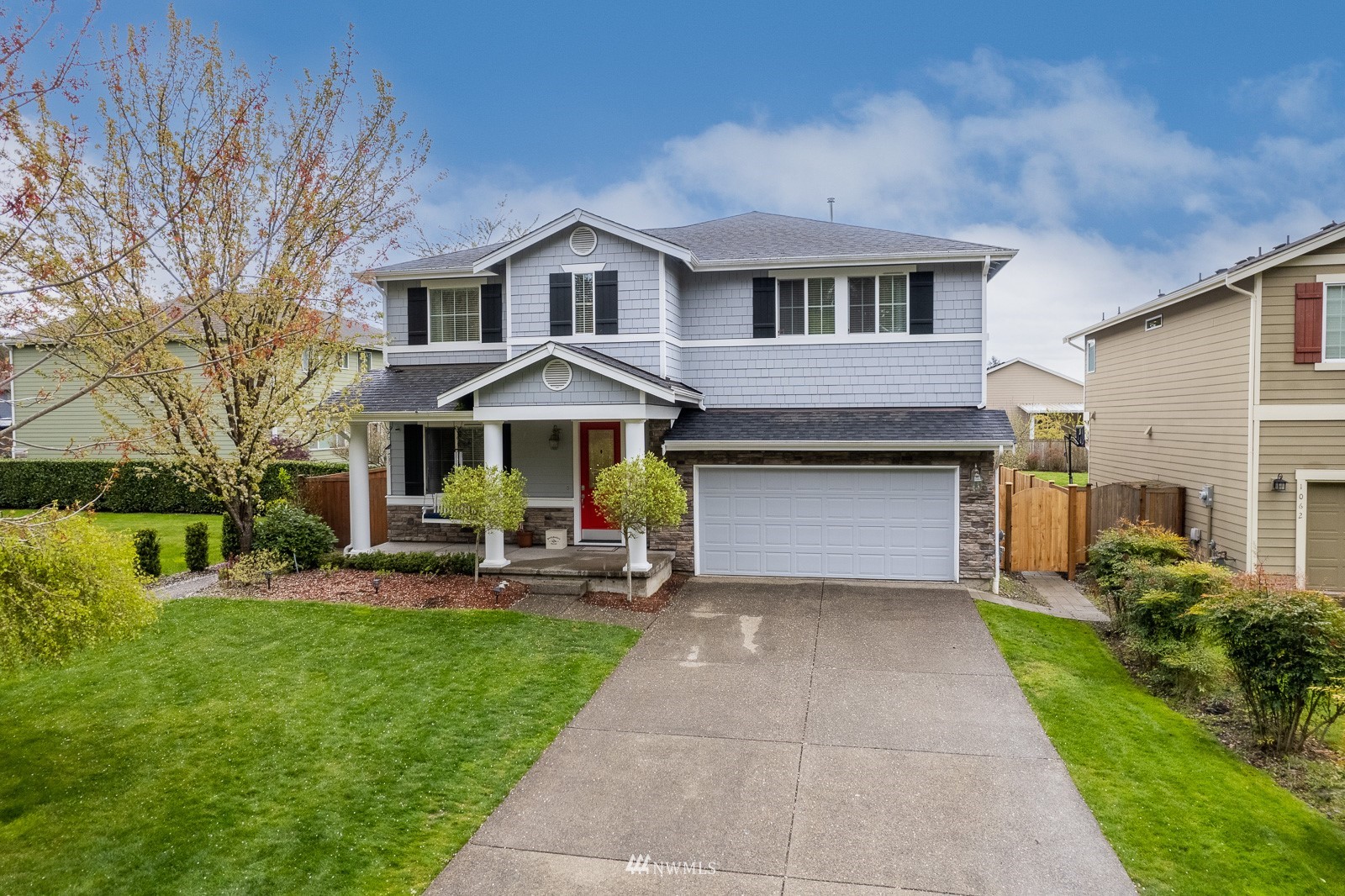 1050 Bell Hill Place