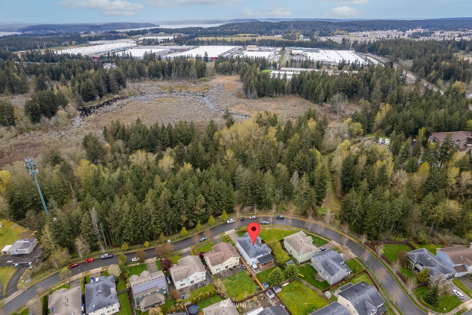 1050 Bell Hill Place