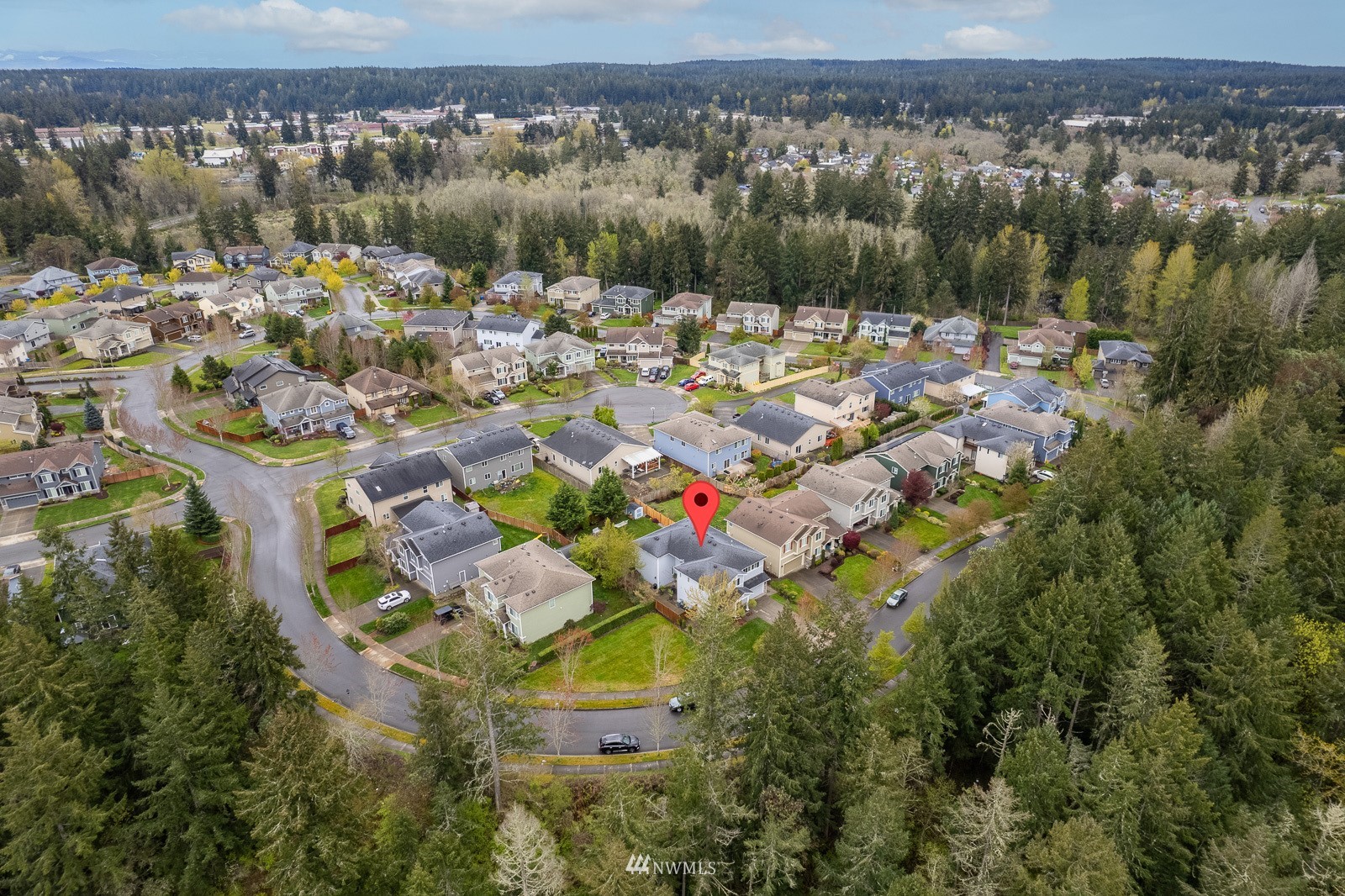 1050 Bell Hill Place