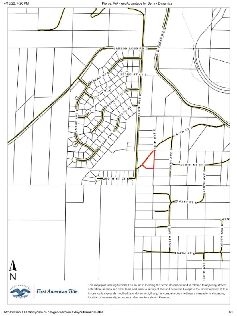 25422 157th Street E