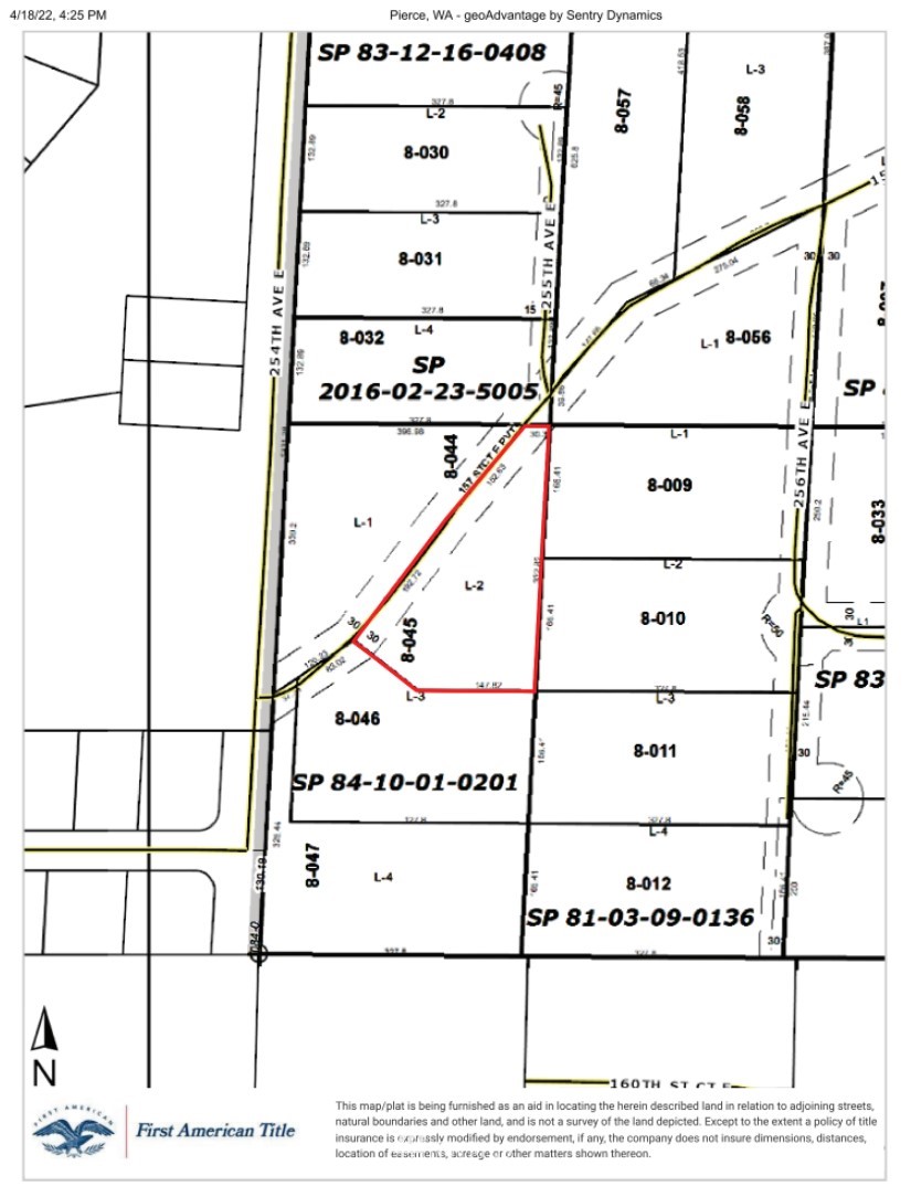 25422 157th Street E