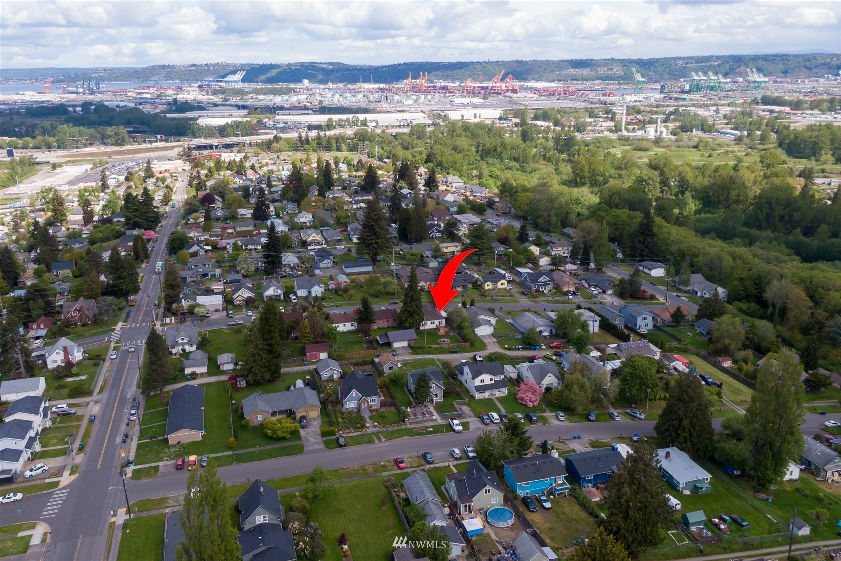 2224 E Fairbanks Street