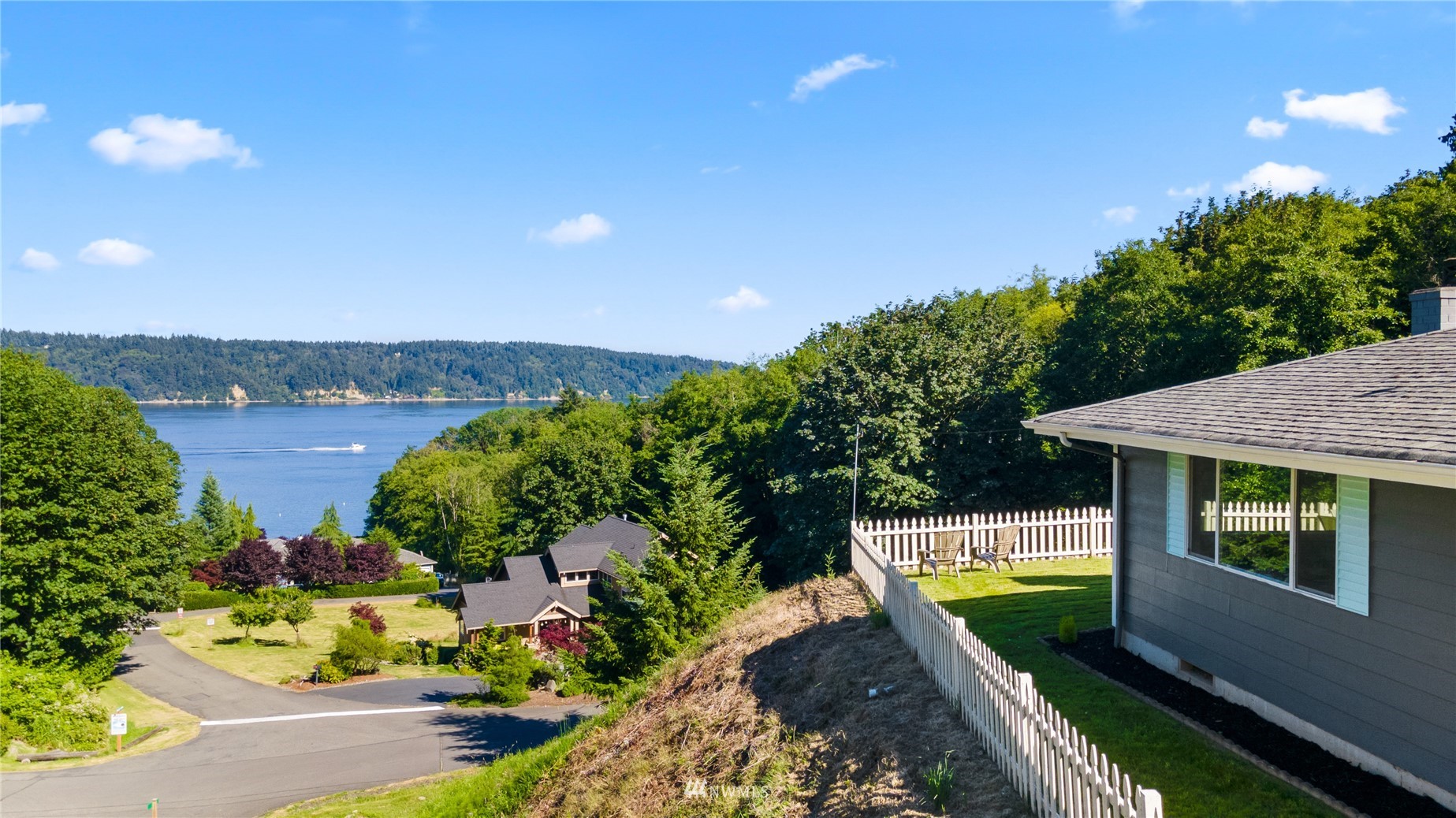 1525 Colvos Drive NW