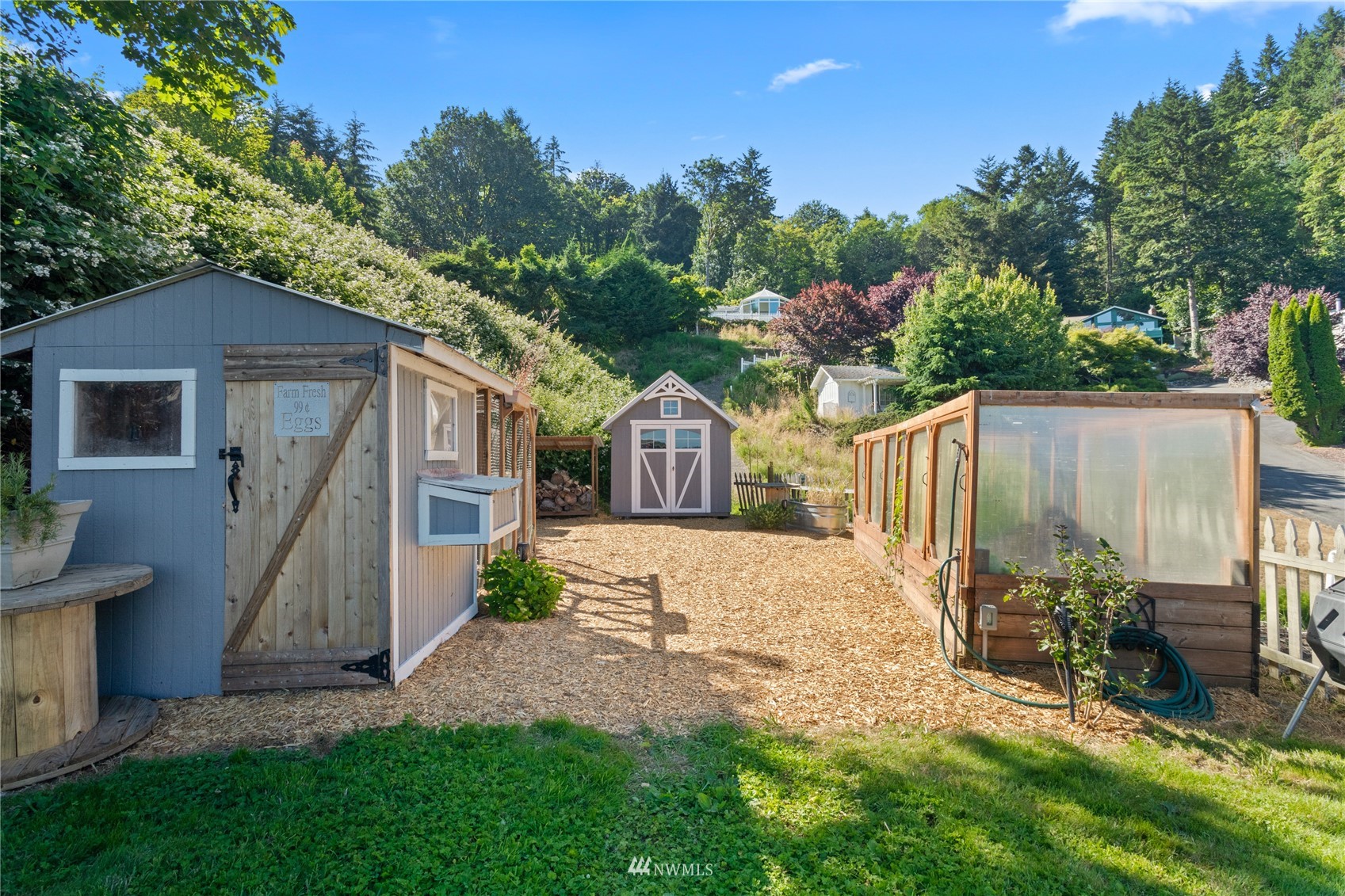 1525 Colvos Drive NW