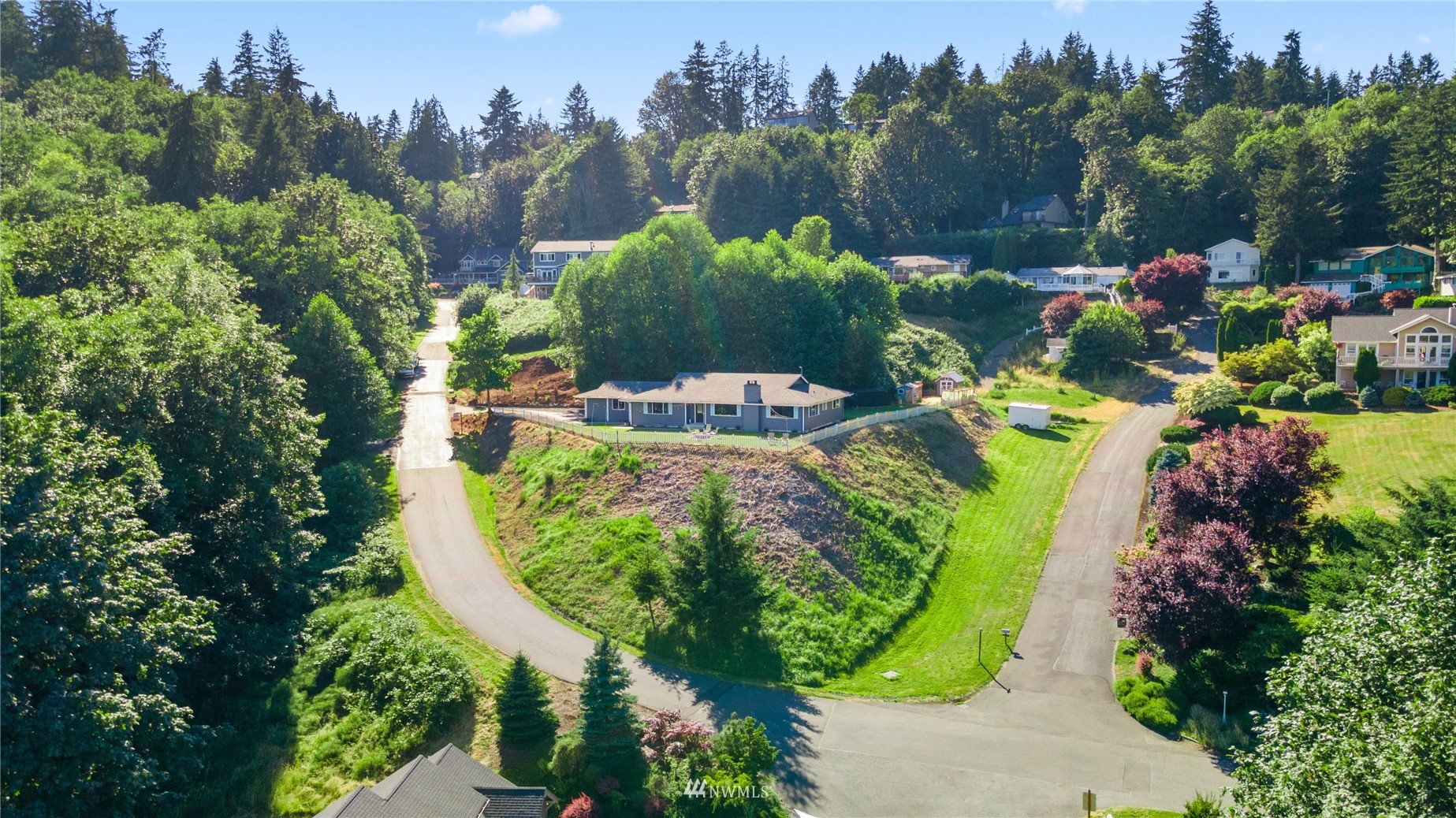 1525 Colvos Drive NW