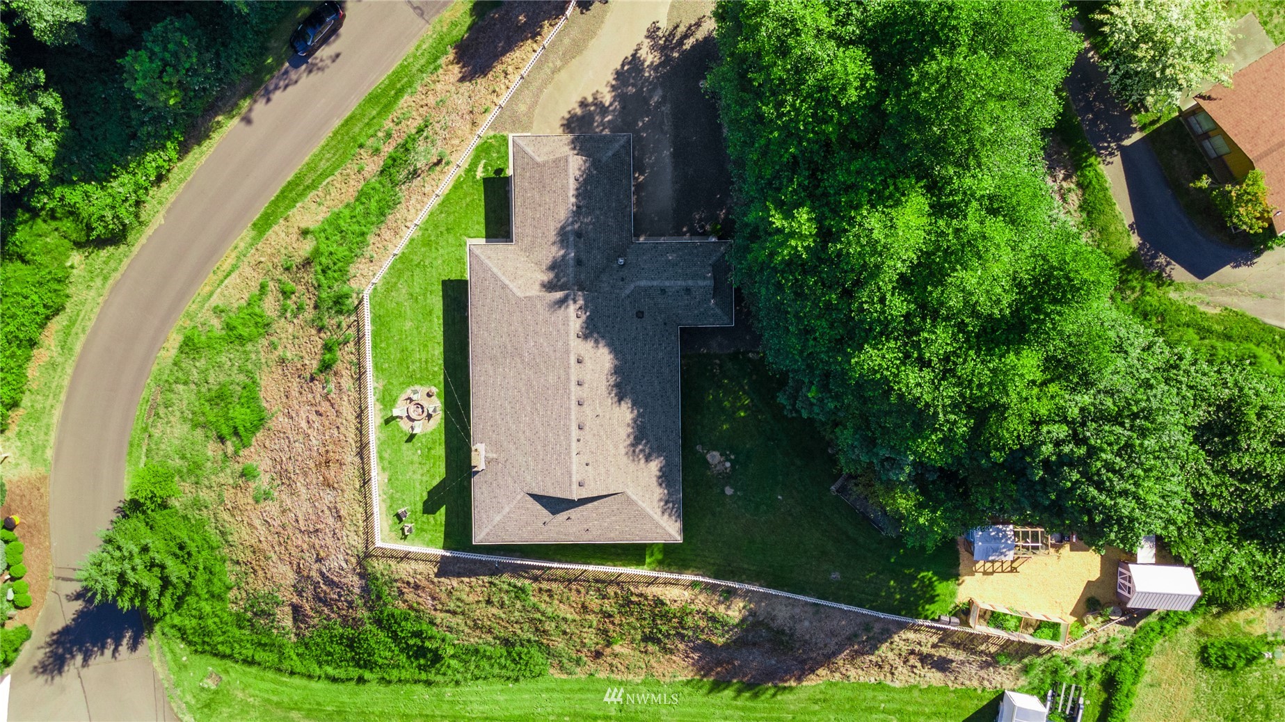 1525 Colvos Drive NW