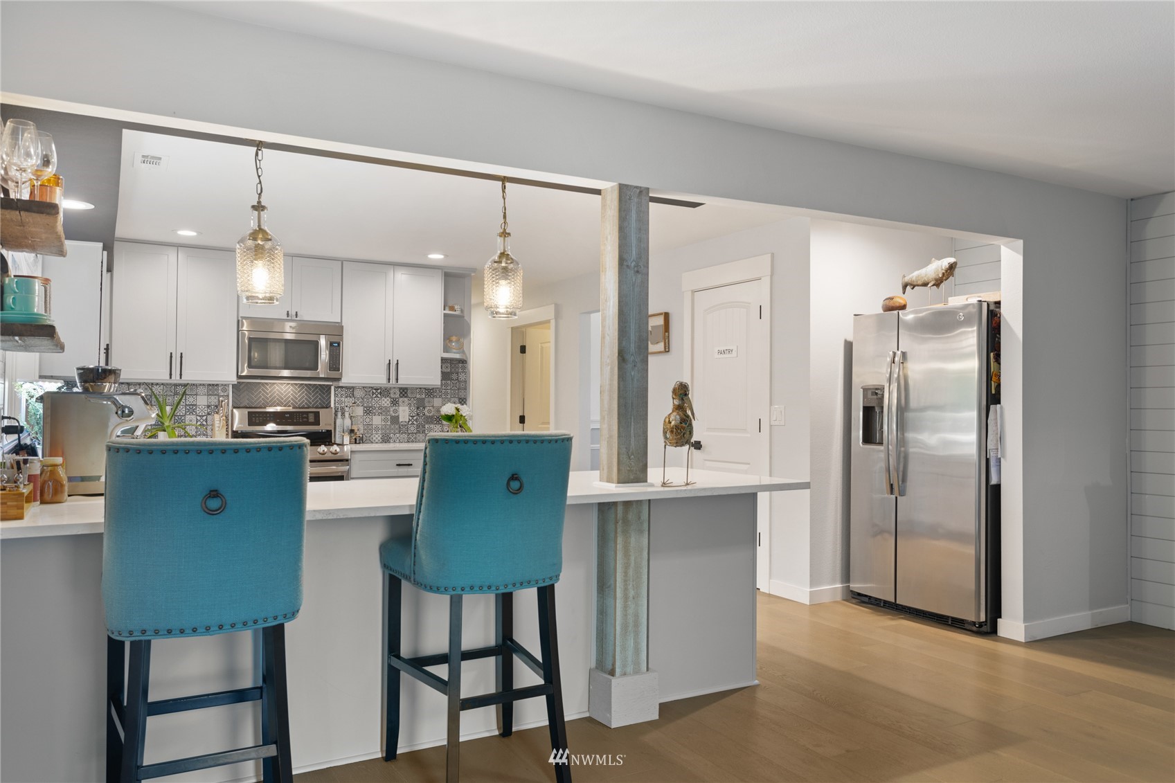 1525 Colvos Drive NW