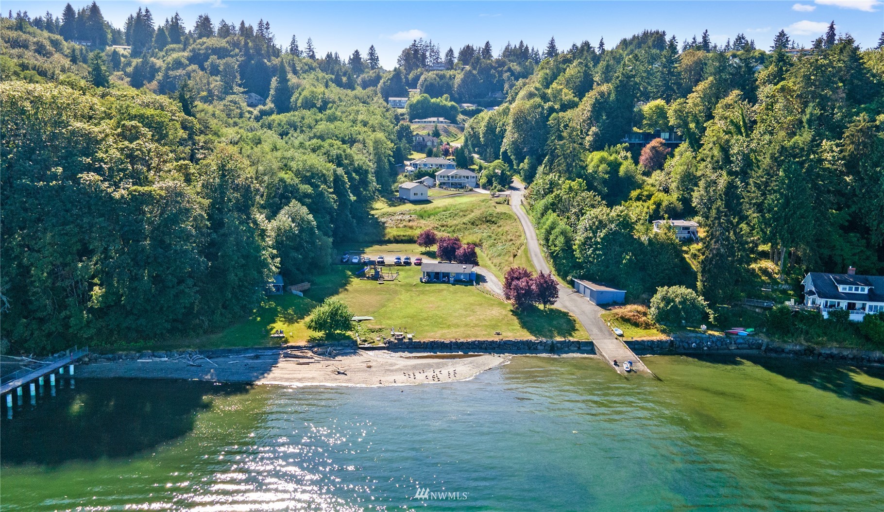 1525 Colvos Drive NW