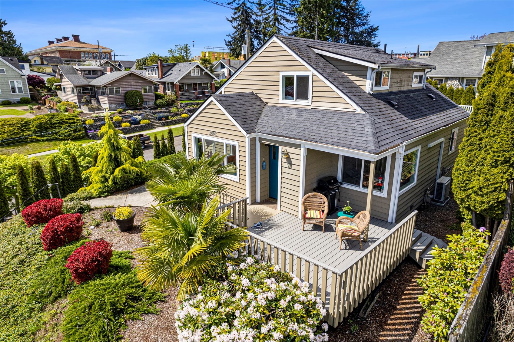 2802 N Washington Street